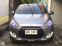 Mitsubishi Mirage glx 2015 for sale