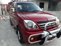 2011 Mitsubishi Adventure GLX for sale