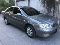 Well-kept Toyota Camry 2003 for sale