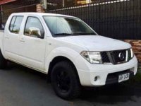 Well-maintained Nissan Frontier Navara 2014 M/T for sale