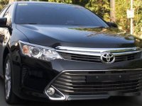 Well-maintained Toyota Camry 2016 for sale