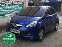 Good as new Honda Brio 2015 A/T for sale
