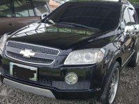 For sale Chevrolet Captiva 2009 AWD and Pajero 1995 4WD