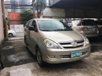 Toyota Innova 2008 E A/T for sale