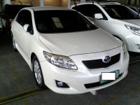 Good as new Toyota Corolla Altis 2009 V A/T for sale