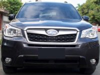 Good as new Subaru Forester 2014 for sale