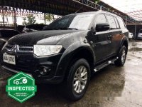 Well-maintained Mitsubishi Montero Sport 2014 A/T for sale