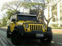 Good as new Jeep Wrangler 2008 for sale