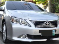 Toyota Camry 2013 Top of the Line for sale