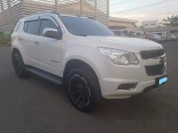 Well-maintained Chevrolet Trailblazer 2013 for sale