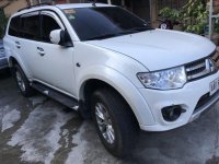 Well-maintained Mitsubishi Montero Sport 2014 for sale