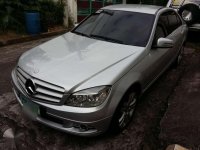 2009 Mercedes Benz C200 Kompressor FOR SALE