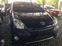 2017 TOYOTA Wigo 10 G Automatic Blue FOR SALE