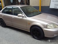 Well-kept Honda Civic 2000 for sale