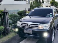 Toyota Fortuner Diesel 2011 Automatic For Sale 