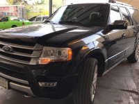 2016 Ford Expedition EL Platinum Full Size Loaded