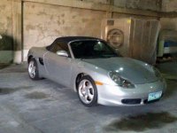 2002 Porsche Boxster S 986 FOR SALE