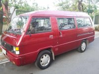 1995 Mitsubishi L300 Versa Van 2.5 (Diesel) for sale 