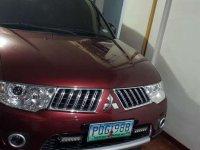 Mitsubishi Montero 2011 for sale