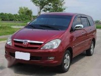 2007 Toyota INNOVA G A-T for sale 