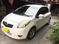 Toyota Yaris 2008 FOR SALE