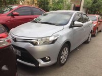 2017 TOYOTA Vios 13 E Manual Silver Metallic FOR SALE