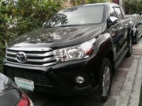 Well-maintained Toyota Hilux 2016 for sale