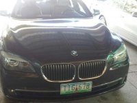 2012 BMW 730d For Sale