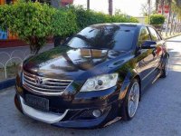 Toyota Camry 2007 2.4V Black Best Offer For Sale 