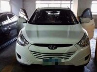 Hyundai Tucson 2011 Gas Very Fresh For Sale 