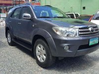 2011 Fortuner g gas matic for sale 
