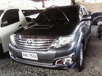 Well-kept Toyota Fortuner 2014 for sale