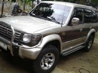 For sale or swap Mitsubishi Pajero Exceed