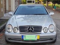 Mercedes Benz CLK 320 2001 for sale 