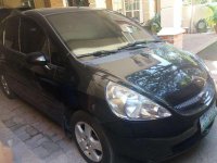 FOR SALE Honda Jazz 2006 Model Black Color