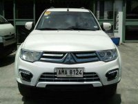 Mitsubishi Montero Sport 2015 for sale 