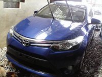 Well-kept Toyota Vios Trd 2016 for sale