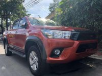 2017 Toyota Hilux 2.8 G 4x4 TRD Automatic For Sale 