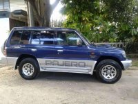 For sale Mitsubishi Pajero fielmaster 2002 model turbo diesel FOR SALE