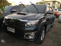 2014 Toyota Fortuner 2.5 G 4X2 manual for sale 