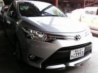 Well-kept Toyota Vios E 2017 for sale