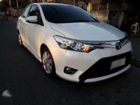 2016 Toyota Vios 1500G Automatic White Ltd Stock FOR SALE