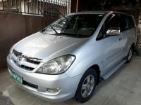 Toyota Innova G Automatic Diesel 2006 model FOR SALE