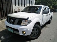 2008 Nissan Navara for sale 