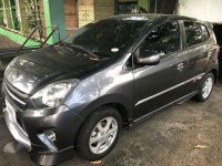 2017 Toyota Wigo 1000 G Automatic Edition For Sale 