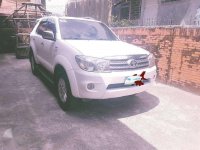 Toyota Fortuner 2009 Automatic Diesel FOR SALE