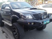 2014 Toyota Hilux G 4x2 Manual Diesel FOR SALE