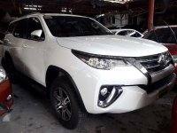 2017 Toyota Fortuner for sale