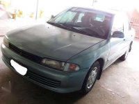 For sale car: Mitsubishi Lancer Sedan 4-door car 1996