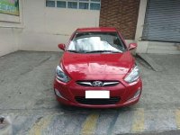 Hyundai Accent CRDI Diesel Hatchback AT in pristine condition